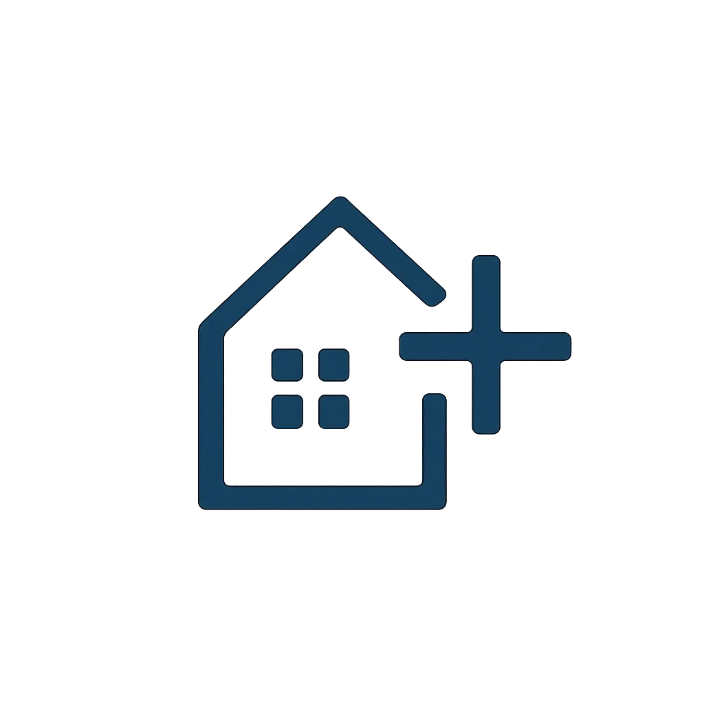 Homes Plus Realty Logo