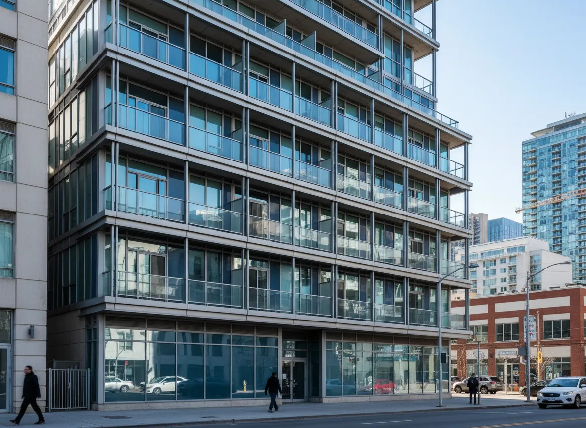 Downtown condo purchased with help from PrimeNest Realty