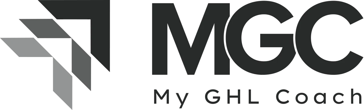 My GHL Coach Header Logo