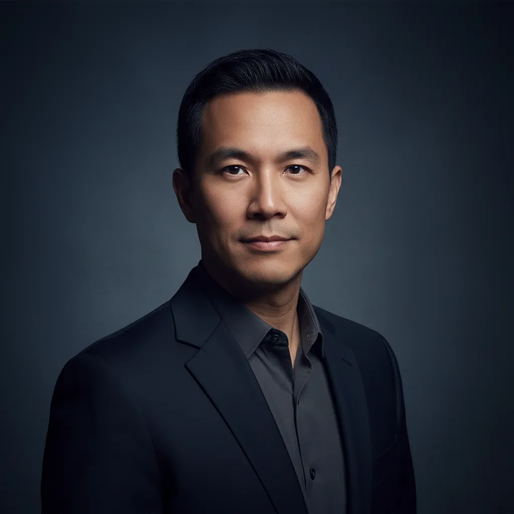 David Chen - Author, The Agile Agency