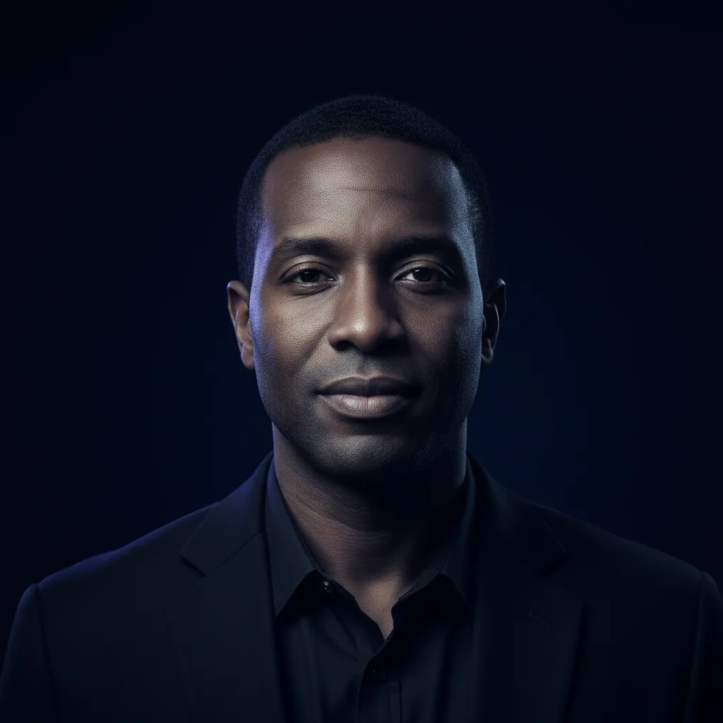 Marcus Webb - Founder, Elevate AI