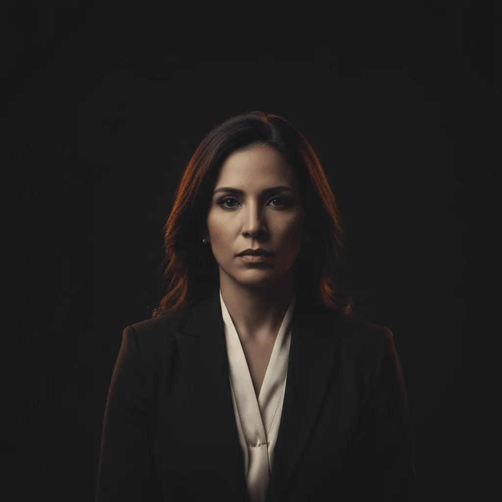 Sophia Martinez - Chief Strategy Officer