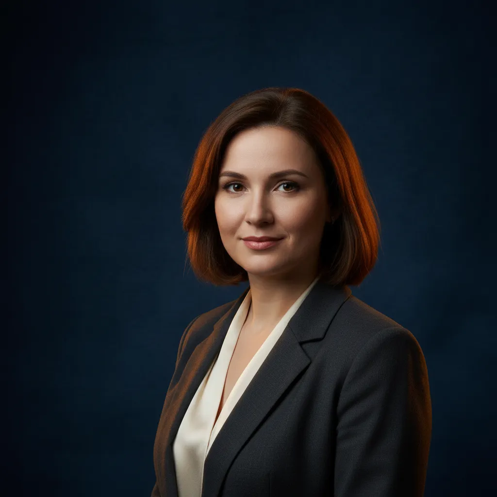 Elena Rostova - VP of Marketing, Scale.io