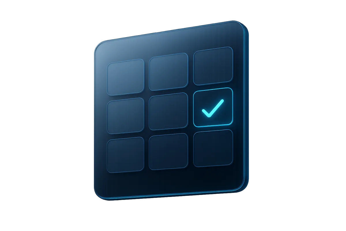 AI agent seamlessly scheduling an appointment directly into a calendar