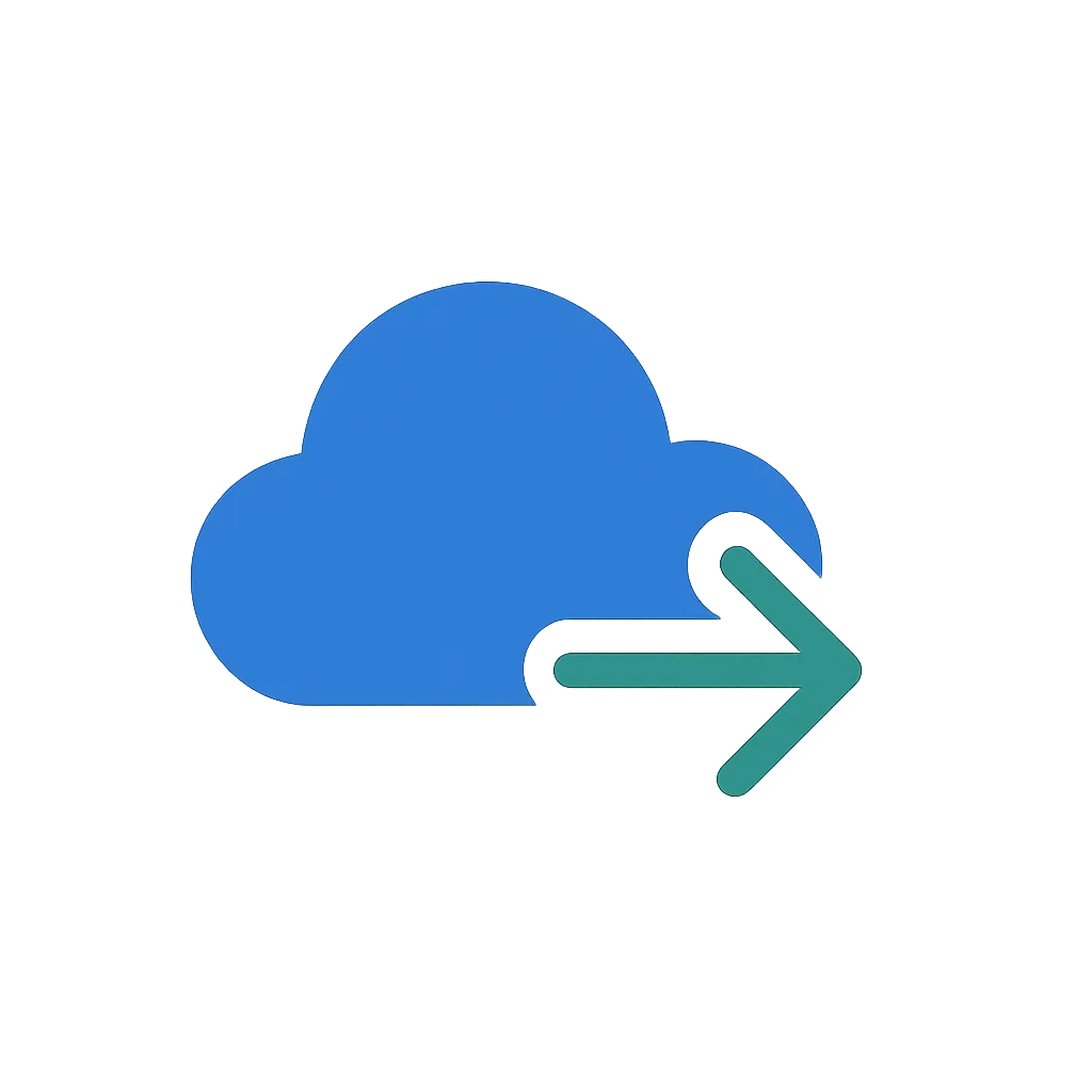 Go Drive Stream Logo
