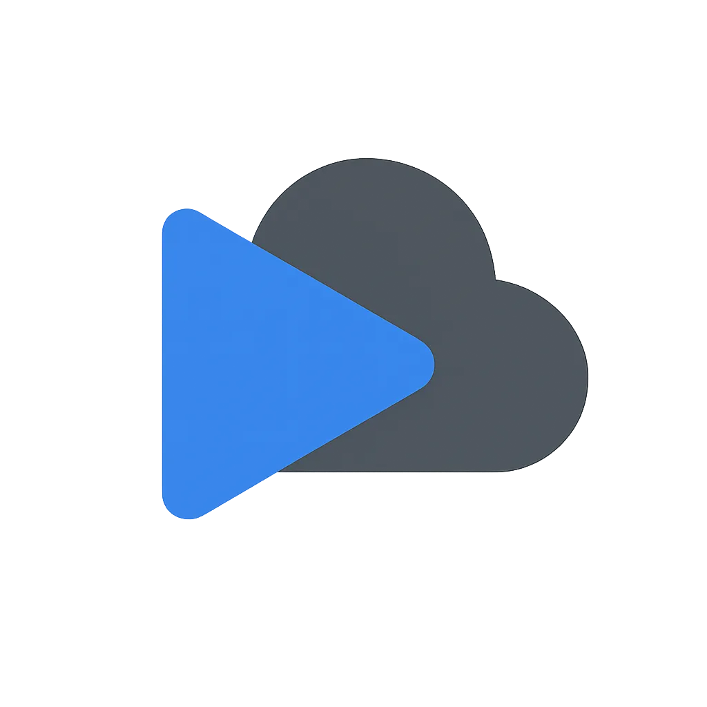 Go Drive Stream Logo