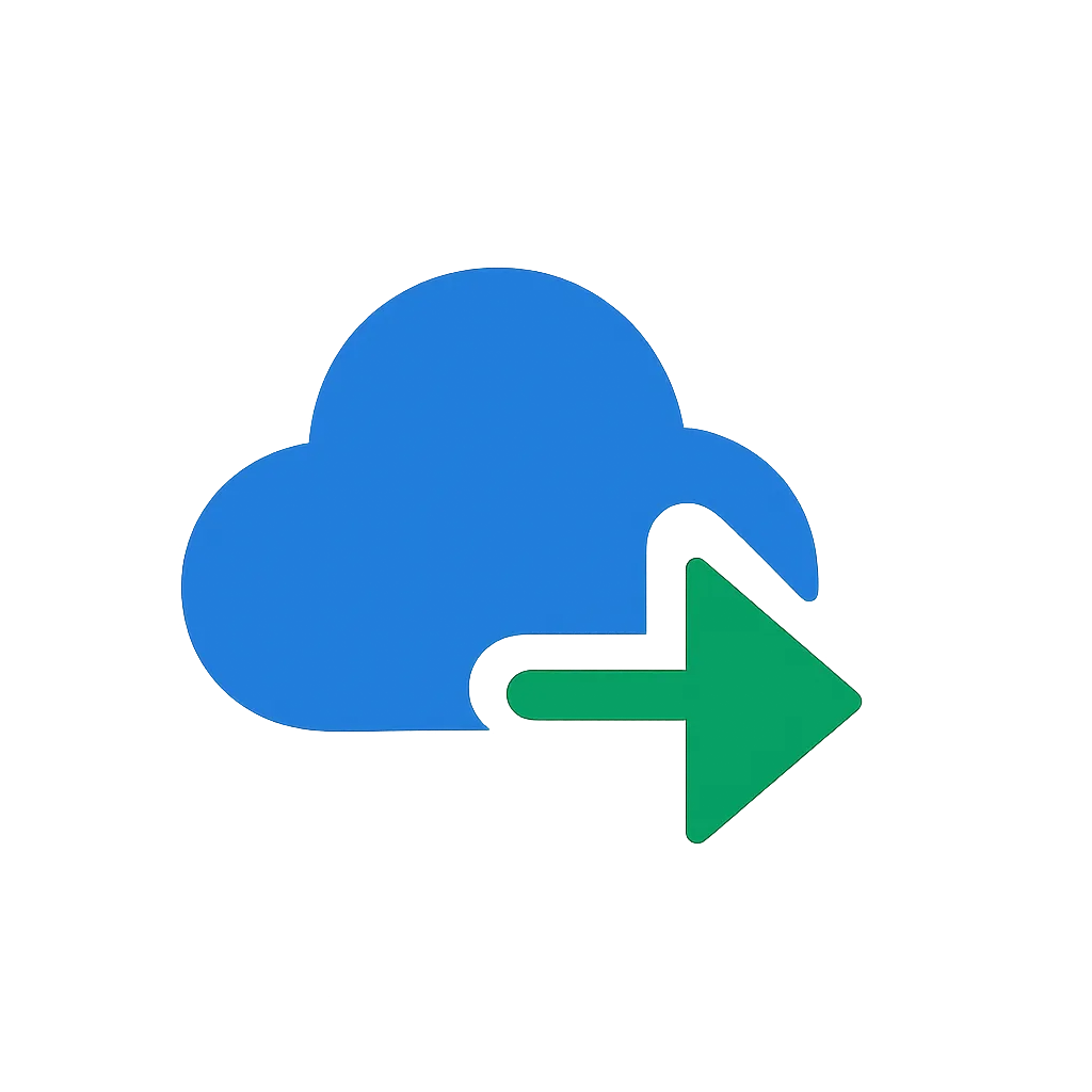 Go Drive Stream Logo