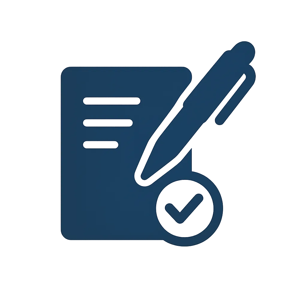 eNotary NC Logo