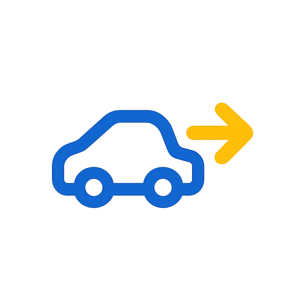 Go Drive Stream Logo
