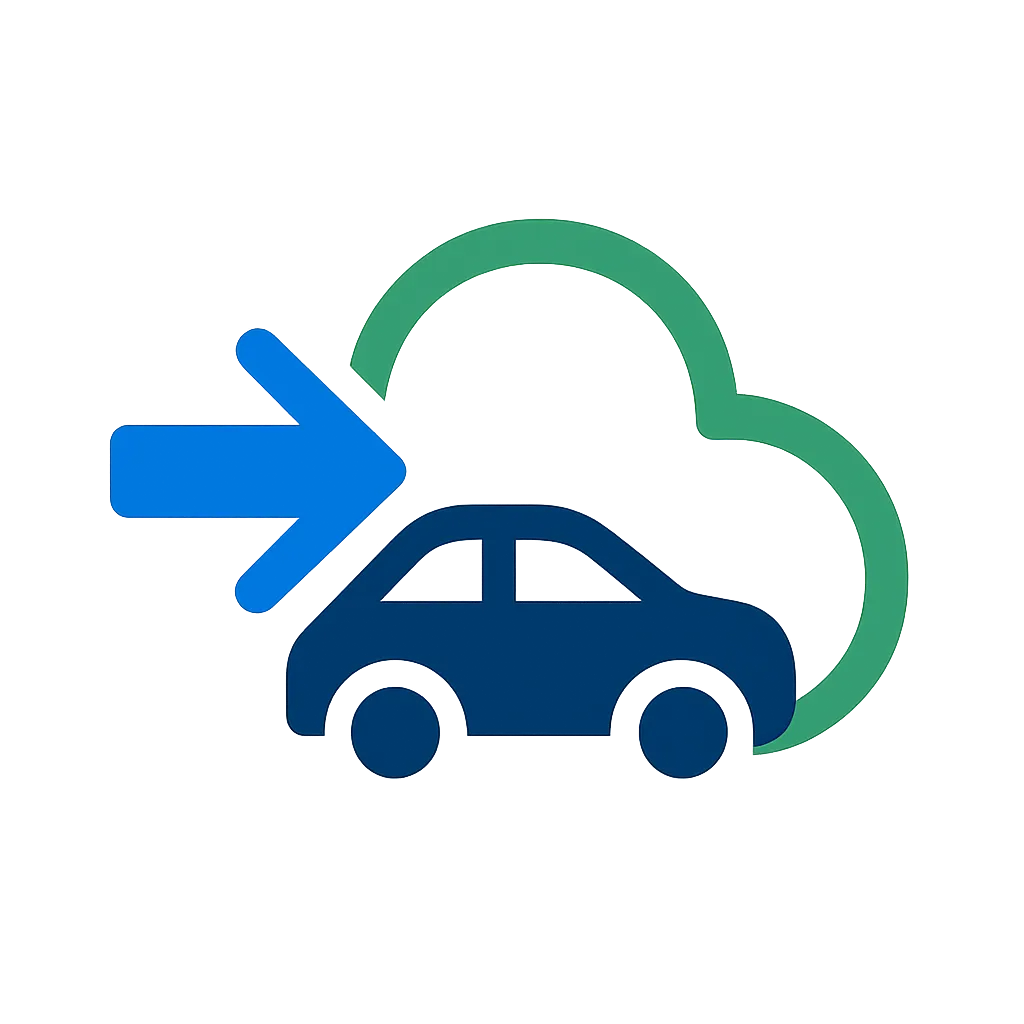 Go Drive Stream Logo