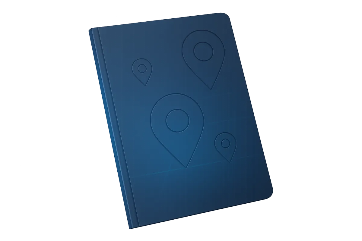 Local SEO Checklist Cover