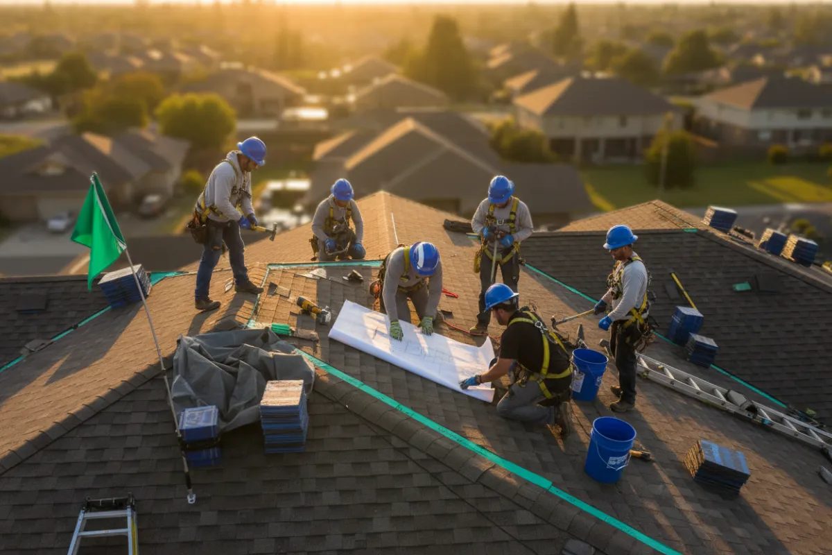 Contractor Tools and Plans