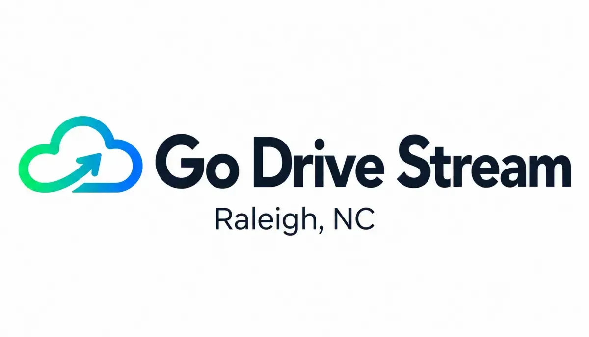 Go Drive Stream Logo