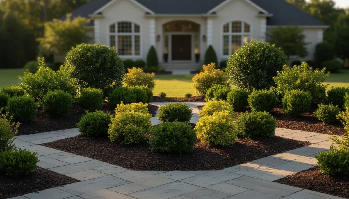 Landscape Maintenance