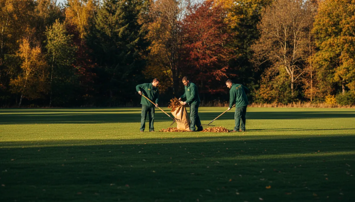 Seasonal Cleanup
