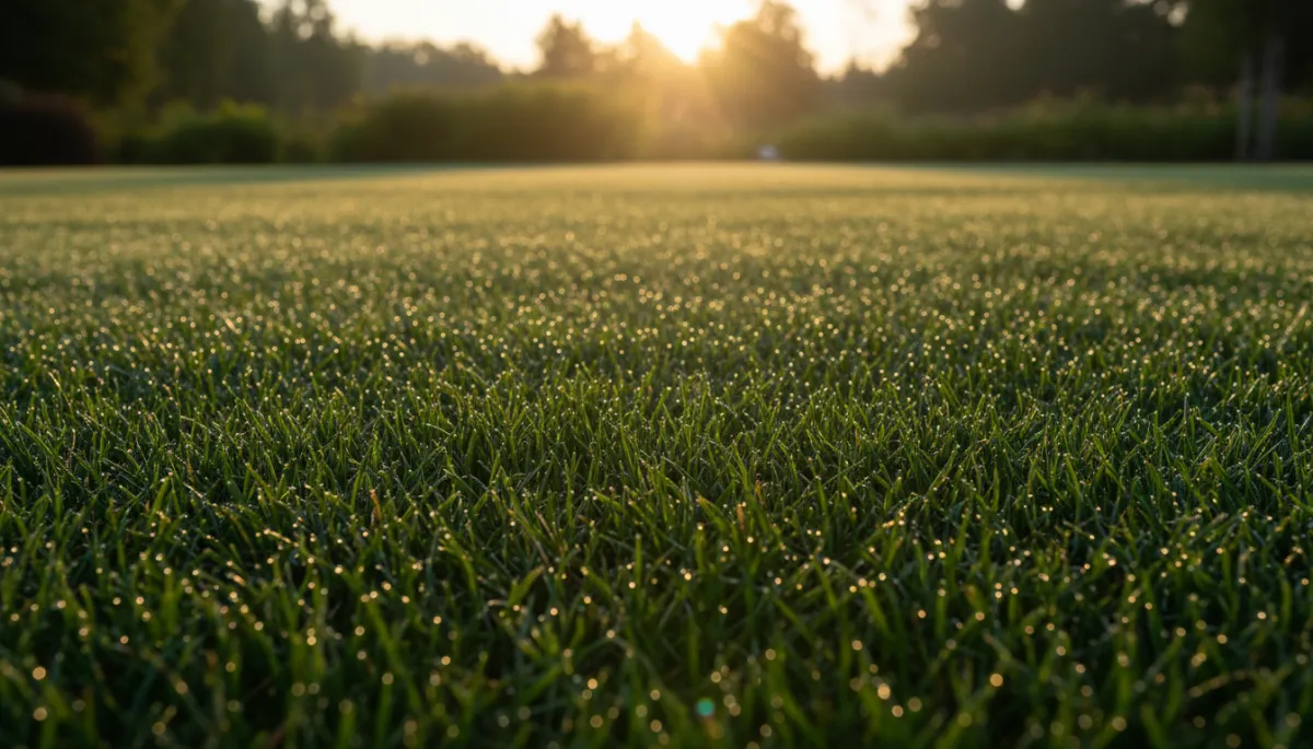 Fertilization & Lawn Health