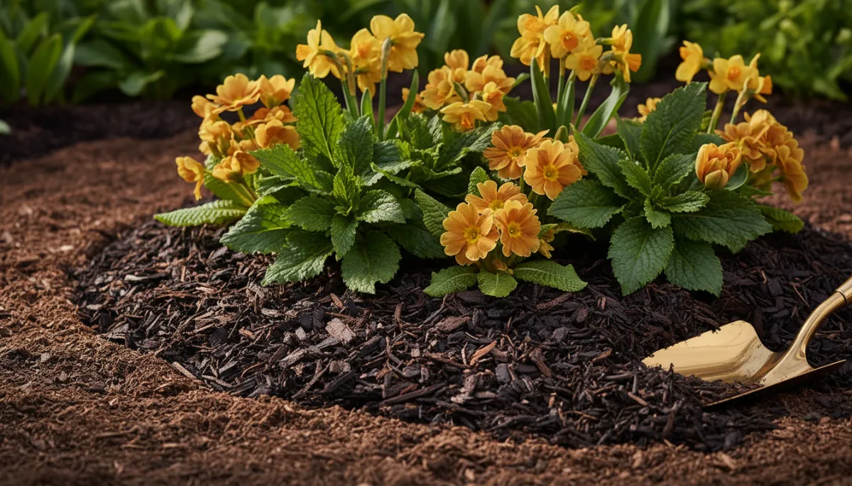 Mulch & Flower Beds