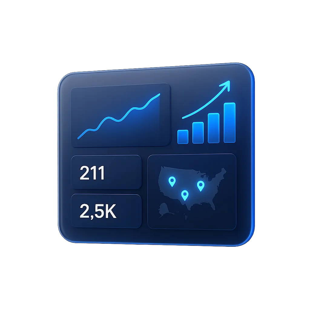 Local SEO Analytics and Growth Trends