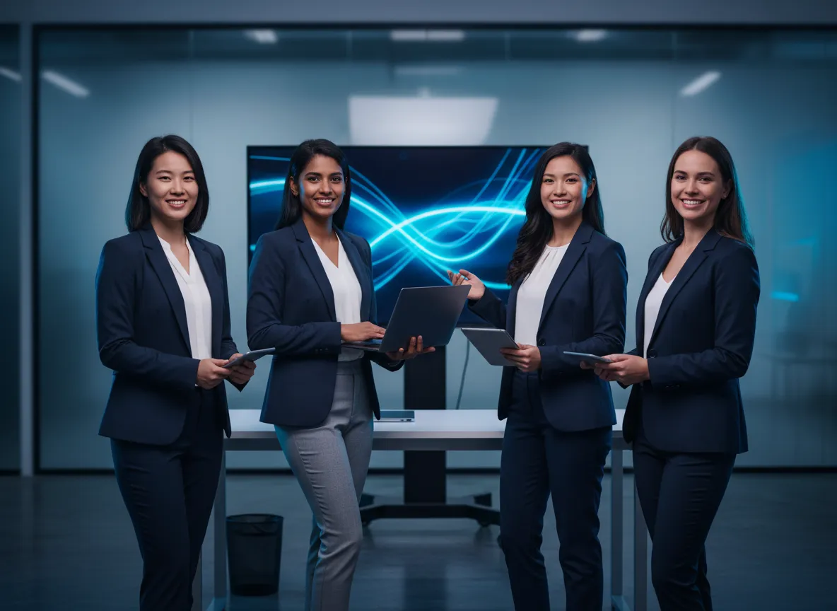 Friendly support team ready to help