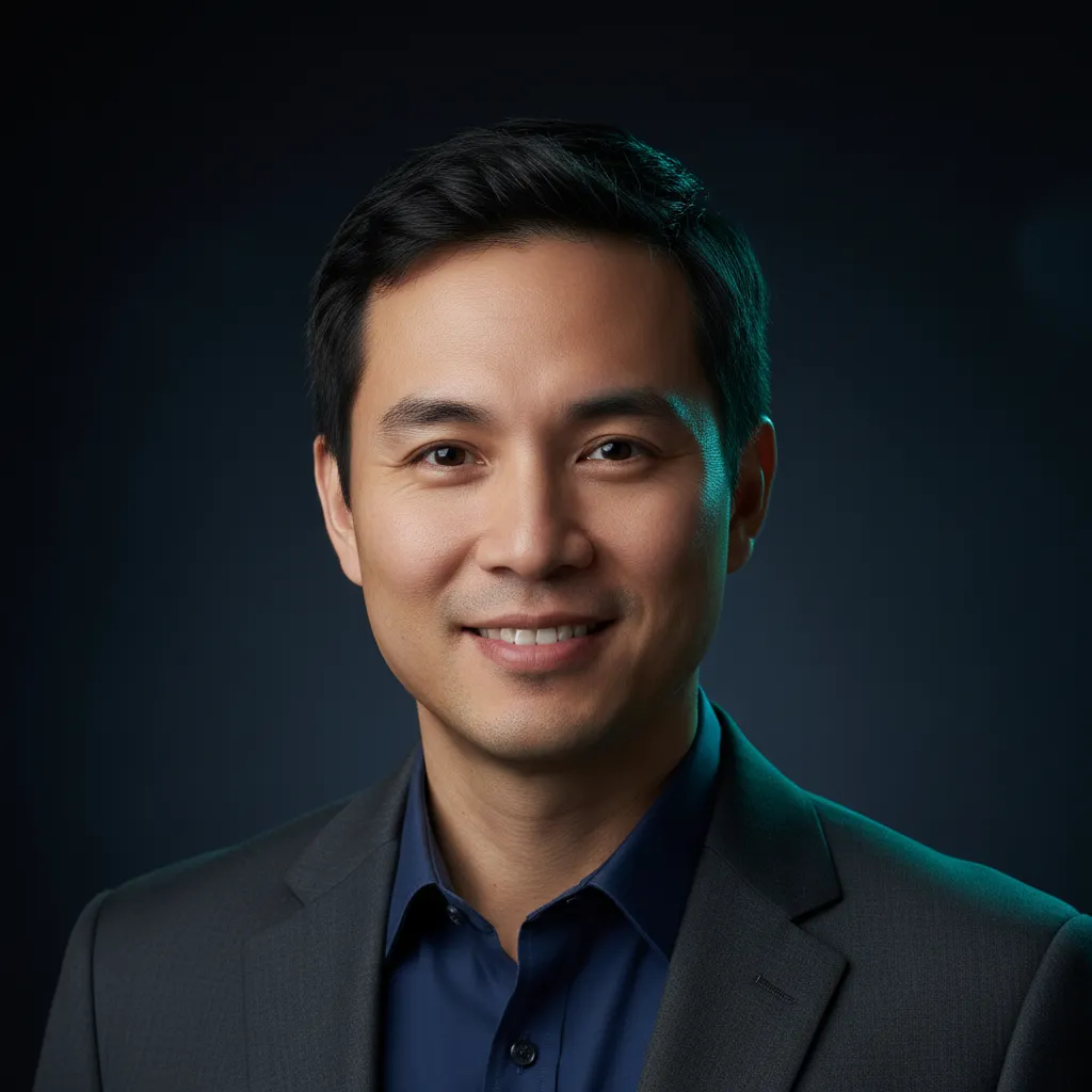 David Chen