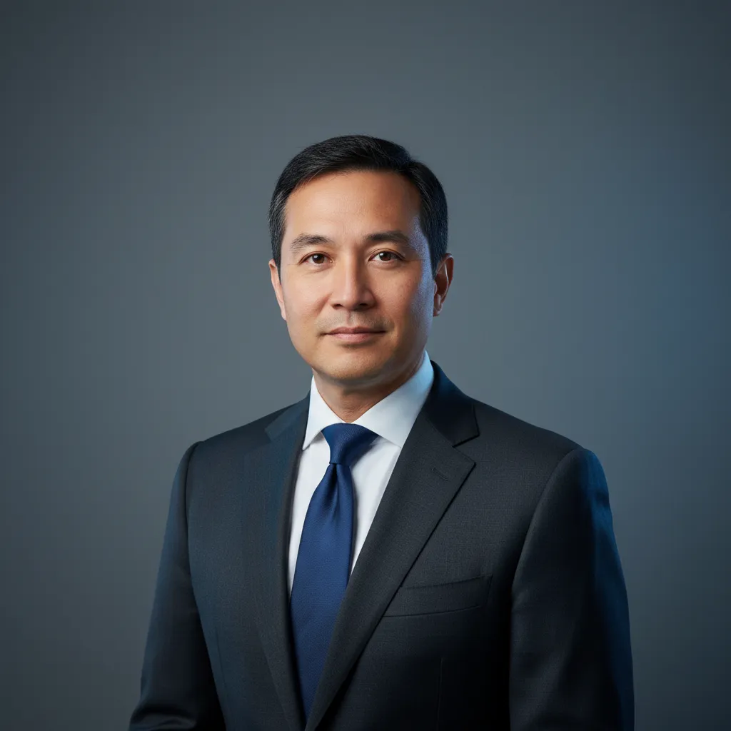 David Chen, VP Revenue