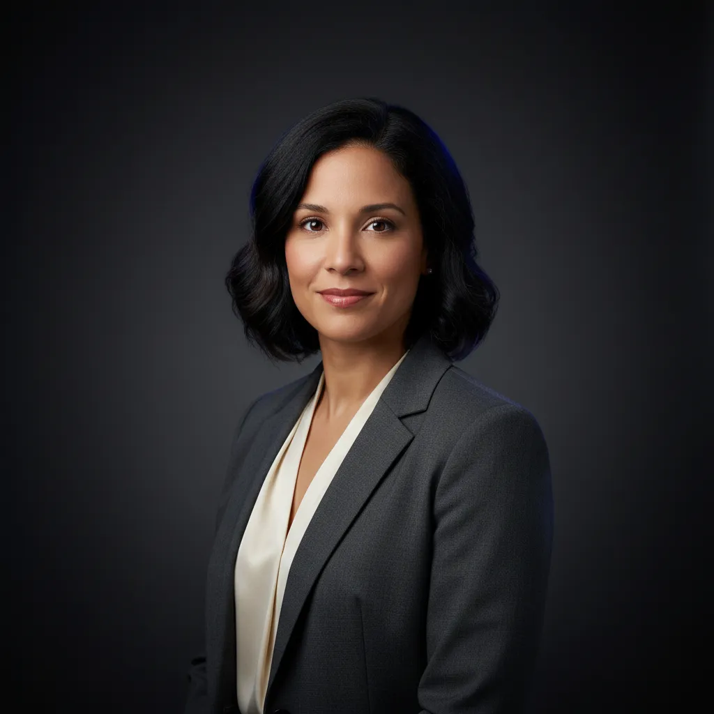 Sarah Jenkins, COO