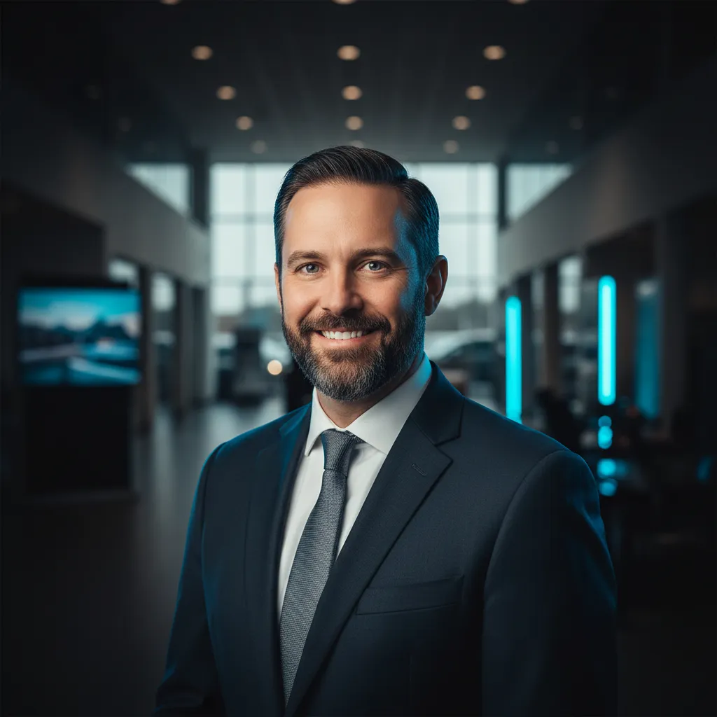Automotive Dealership Customer Avatar