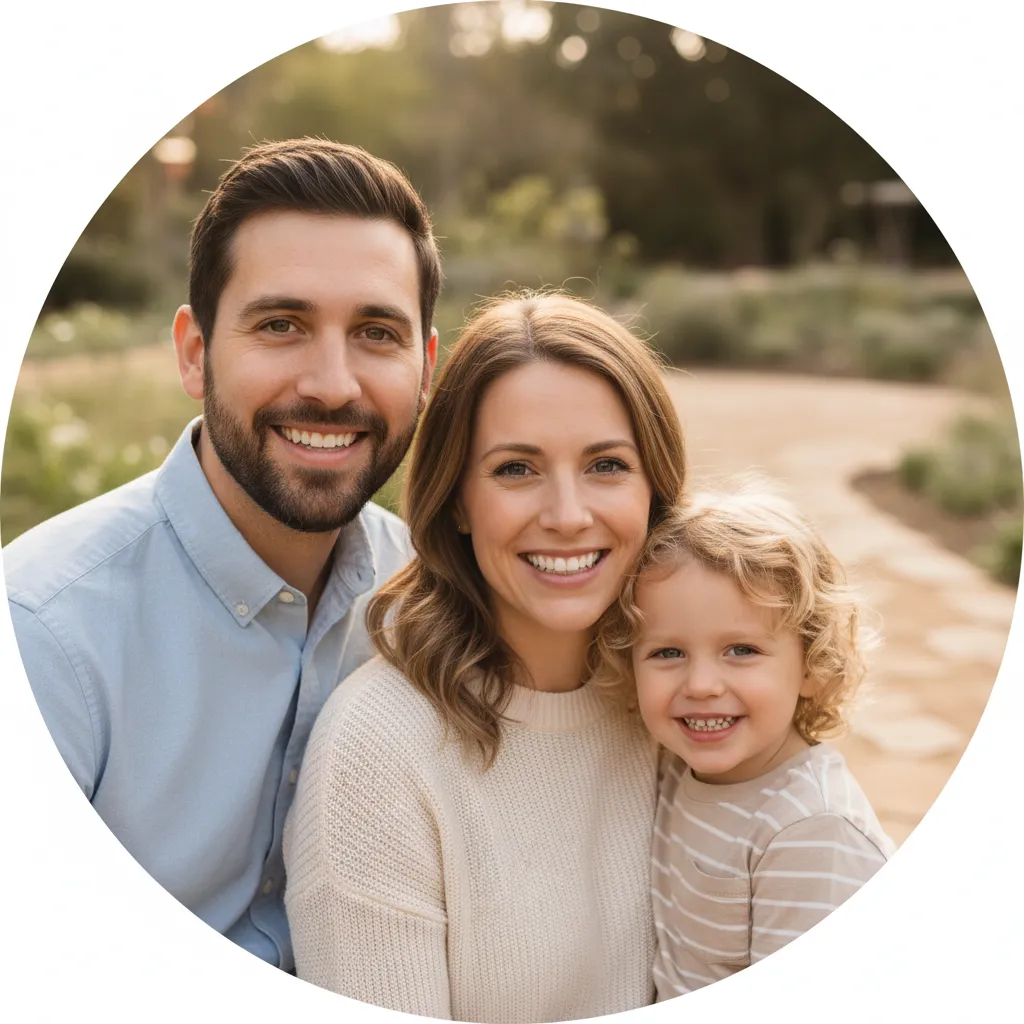 The Johnson Family