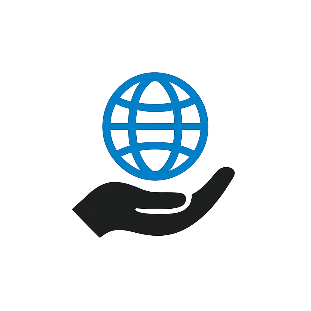 Discovery Cares Logo