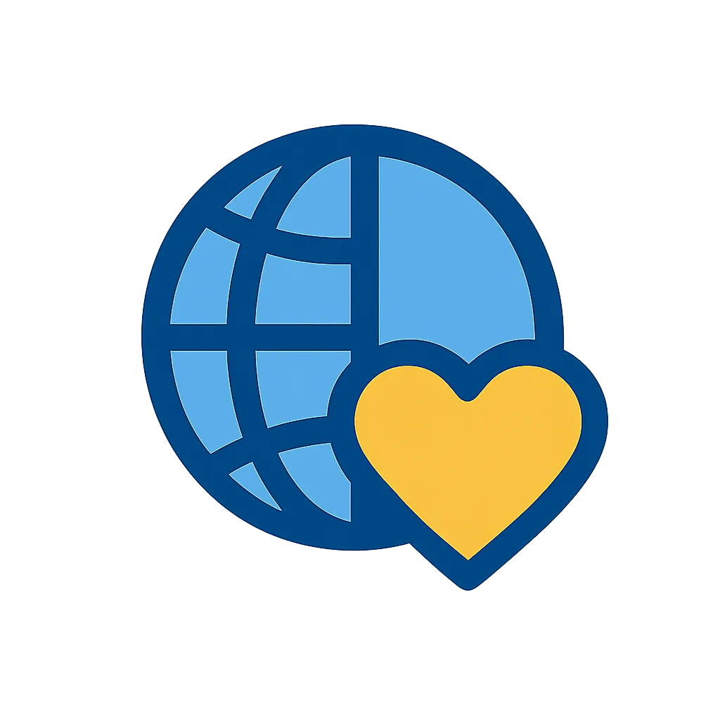 Discovery Cares Logo