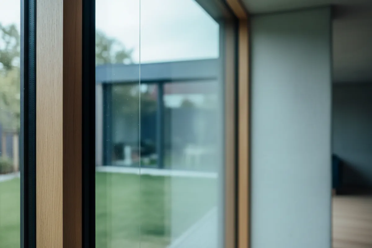 HR++ glas