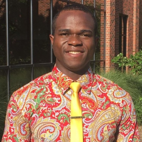 Professional portrait of Jallah K. Bolay, MBA