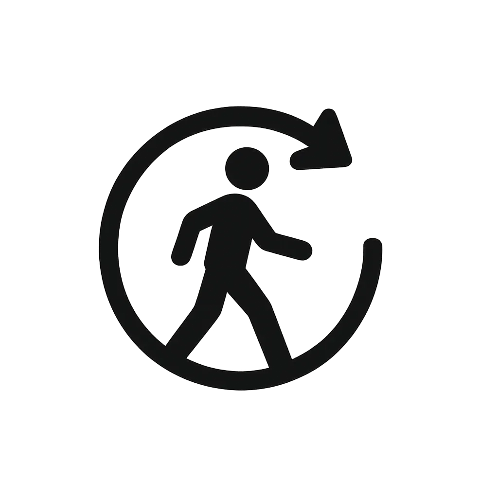 The Return Logo