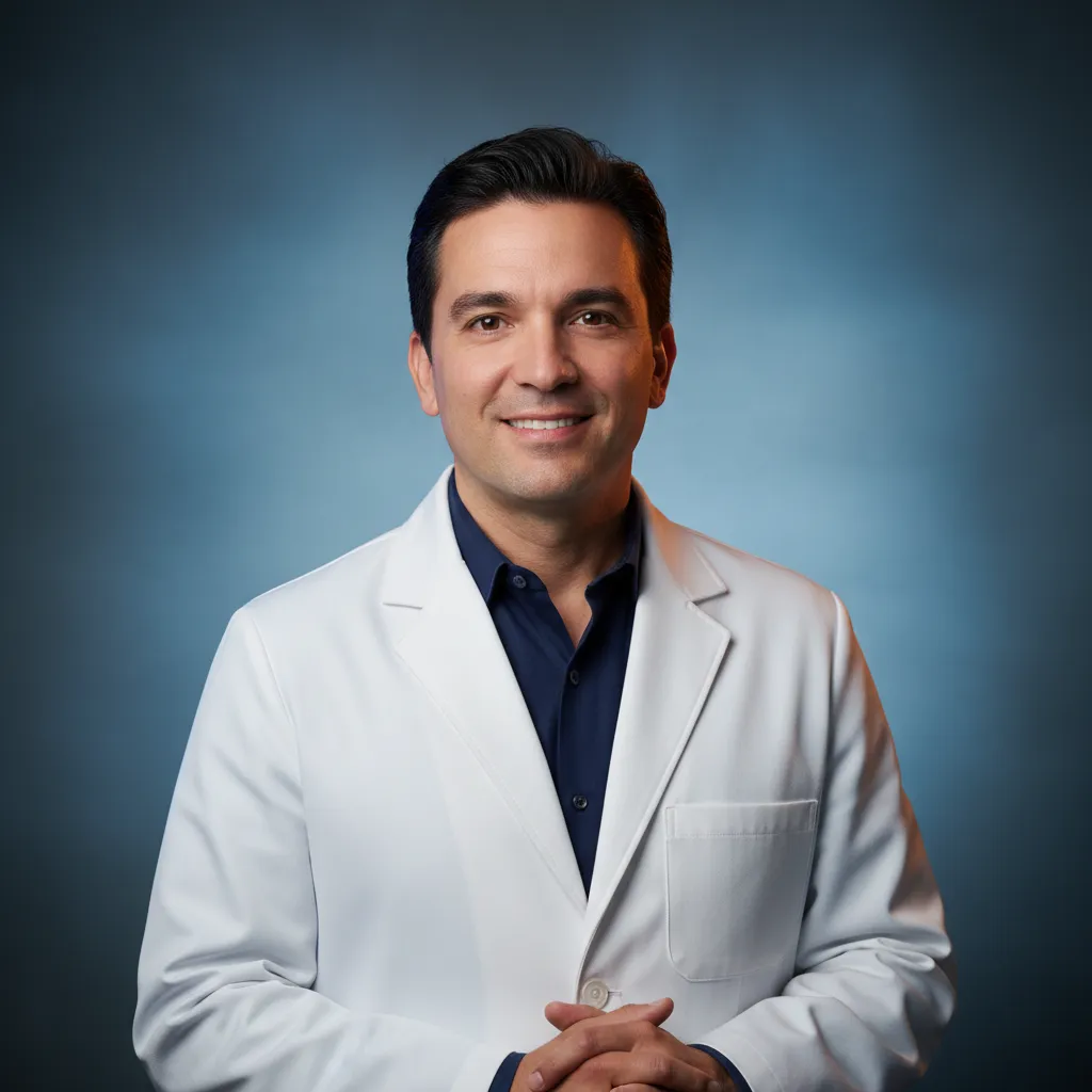 Dr. Mario Camargo