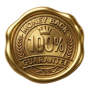 30-day money back guarantee