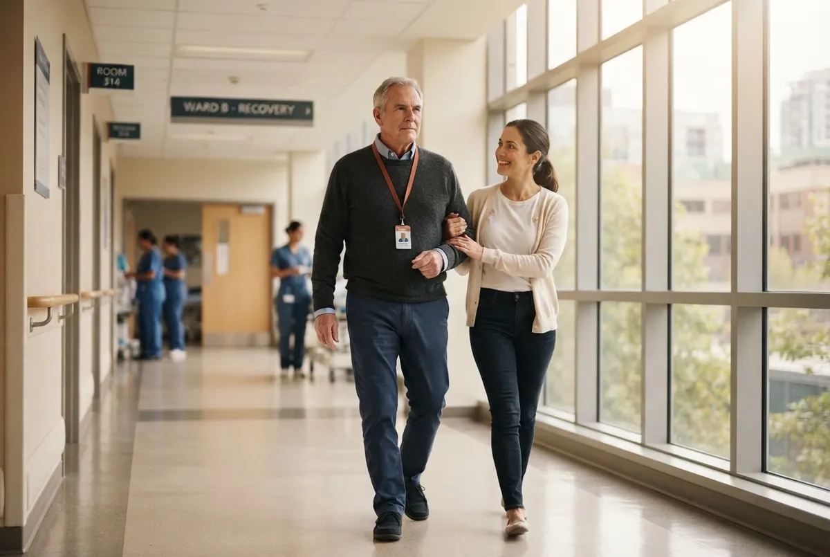 Walk Into Surgery Strong