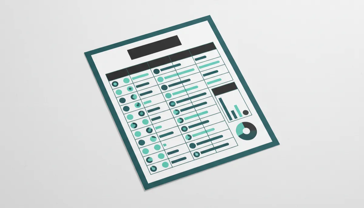 Longevity scorecard preview infographic