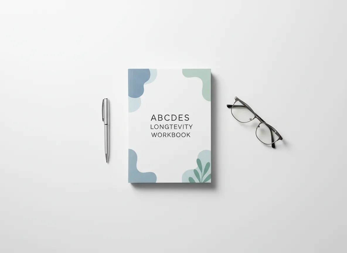 ABCDES Longevity Workbook Preview