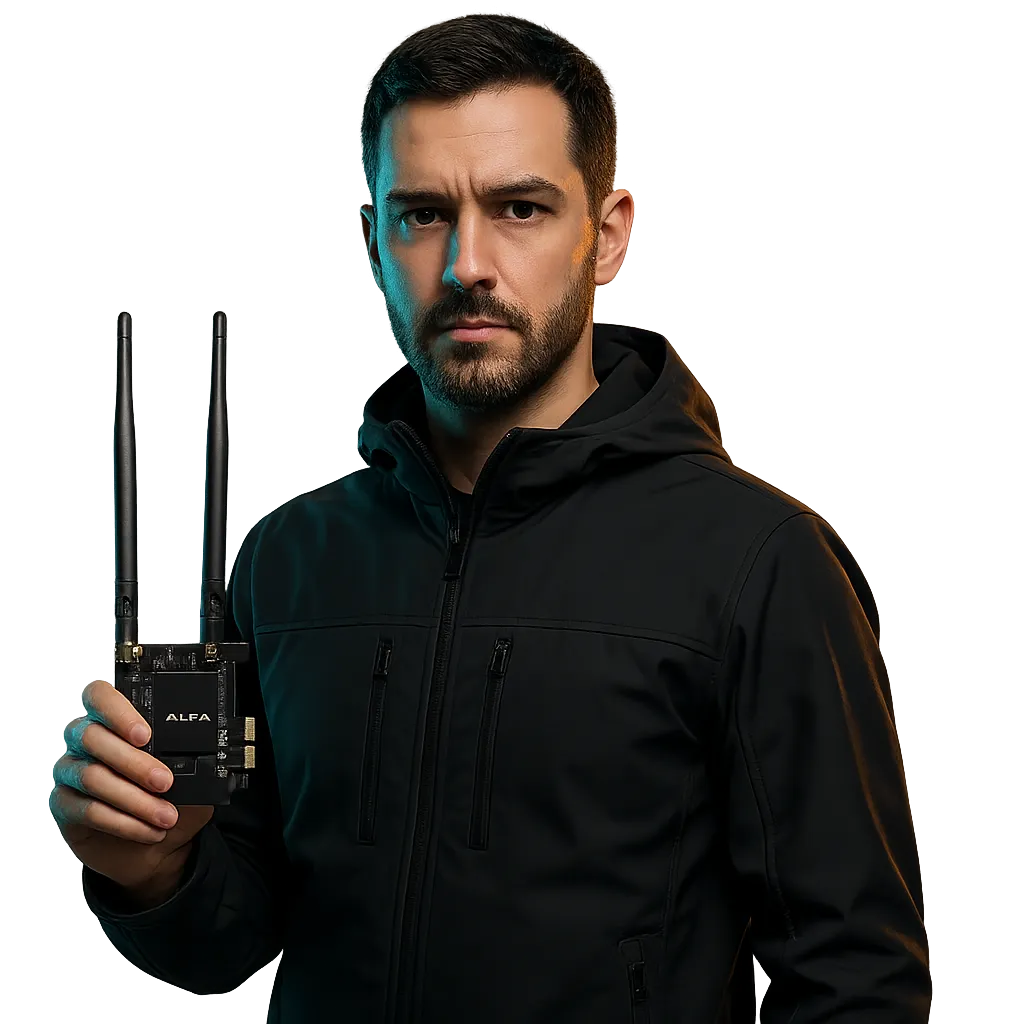 Toby Reynolds - Wireless Mastery Expert