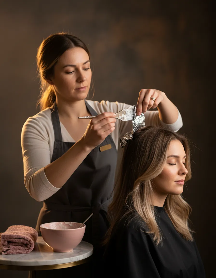 Color & Highlights