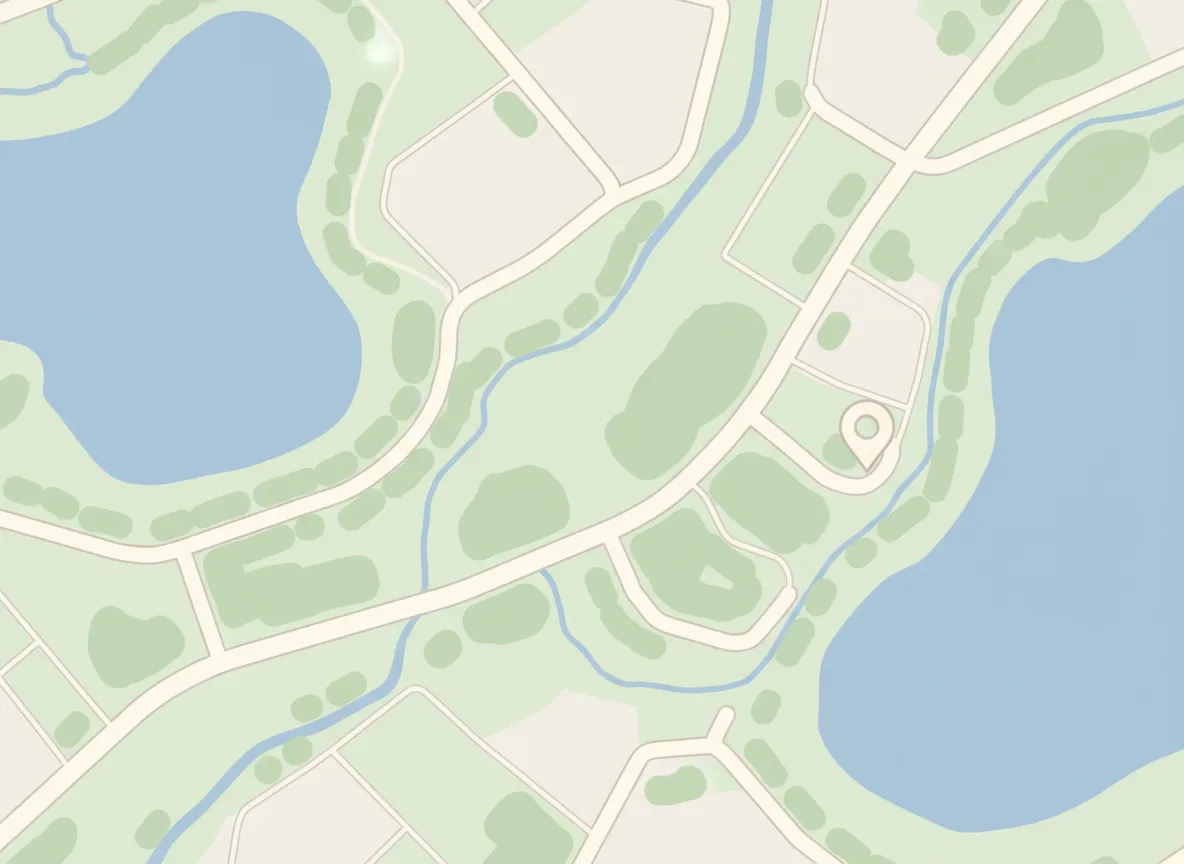 Map preview of 2589 Mayfair, Weston FL 33327 location