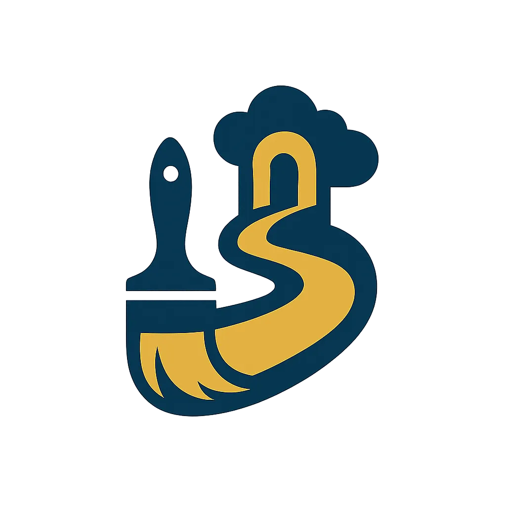 Paintway to Heaven Logo