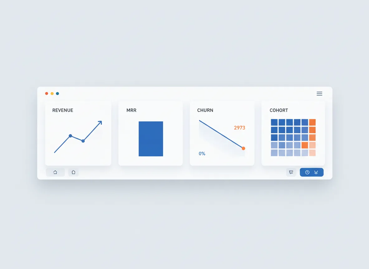 PezScales analytics dashboard preview
