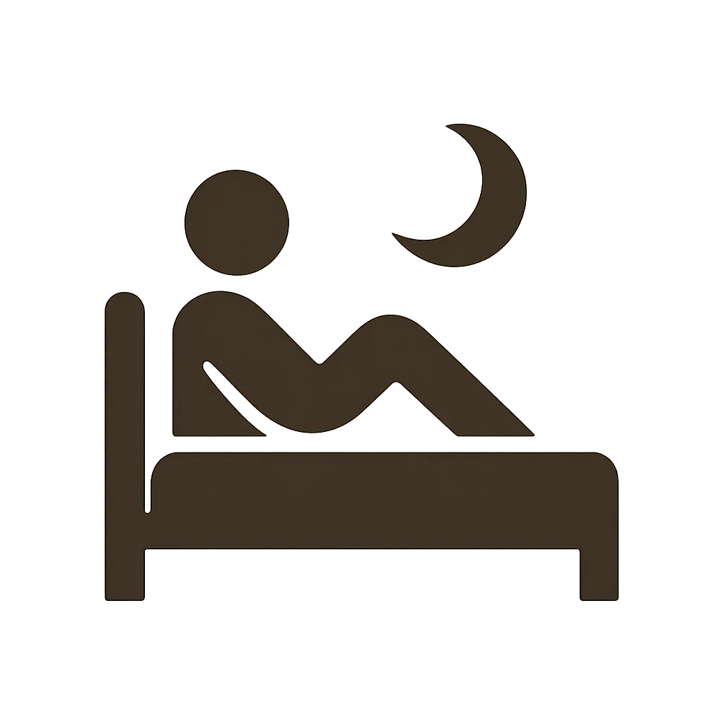 Rest Over Relax Logo