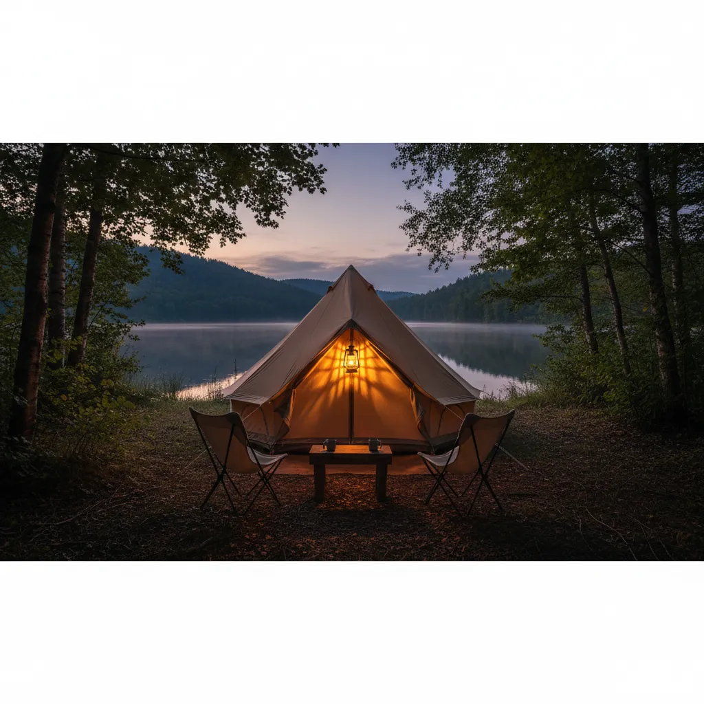 Camping tent