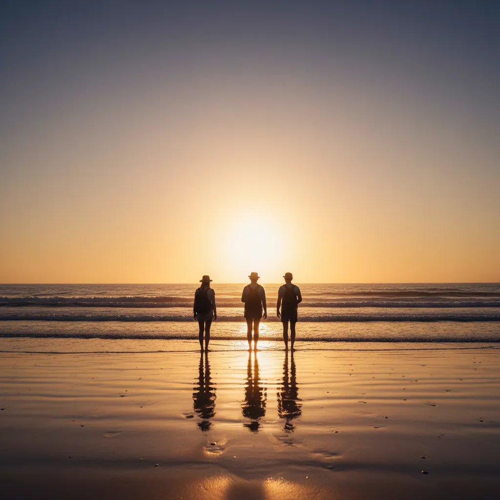 Sunset travel group