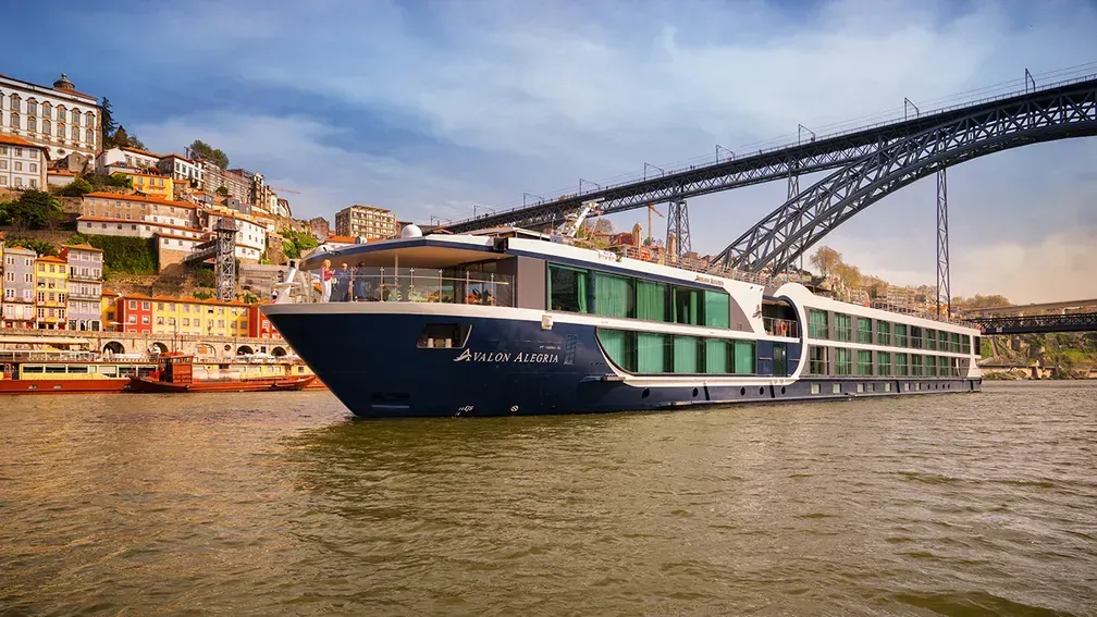 Luxury River Voyage