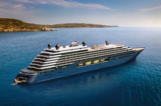Cruise Ship