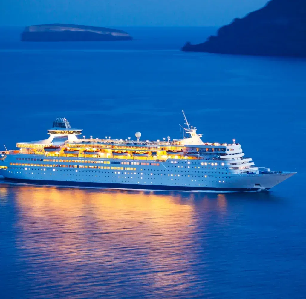 Ocean Cruises & Grand Voyages