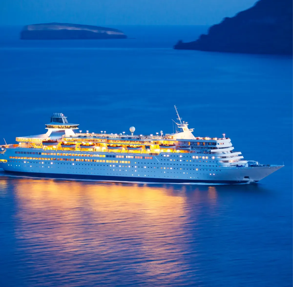 Ocean Cruises & Grand Voyages
